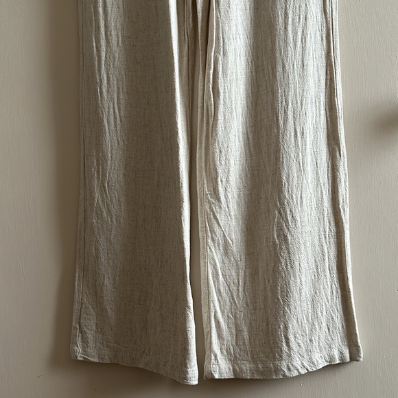 Linen pants - Picture 3 of 4